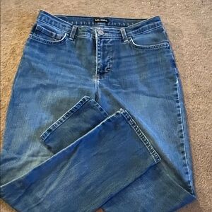 Lee Classic Indigo Jeans